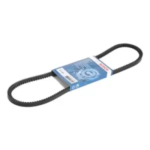Image of Bosch V Belt 1 987 947 690 Fenner Belt VW,BMW,FIAT,411,412,412 Variant,3 Limousine (E30),3 Cabrio (E30),5 Limousine (E28),3 Touring (E30),Z1 Roadster