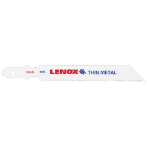 Image of Lenox 410S 10TPI Wood Cutting Jigsaw Blades Pack of 25