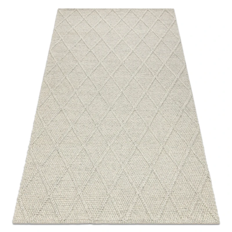 Image of RugsX Tahar Rug in Beige Size: 160cm x 240cm Beige Unisex 160cm x 240 cm