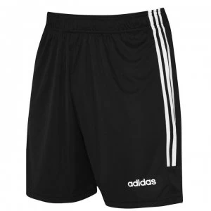 Image of adidas Mens Sereno Training Shorts - Black/White