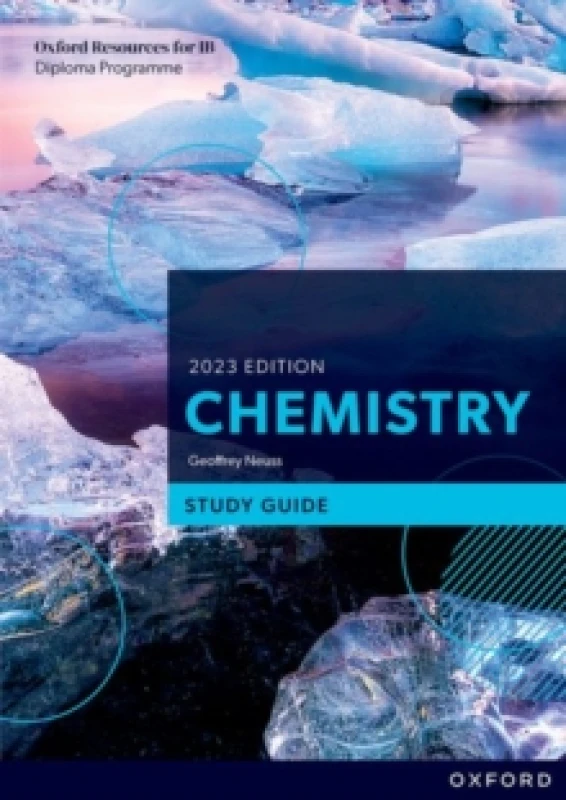 Image of Oxford Resources for IB DP Chemistry: Study Guide Paperback / softback