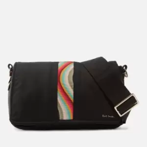 Image of Paul Smith Womens Cross Body Bag - Black