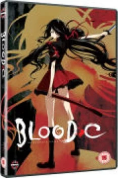 Image of Blood C - The Complete Series