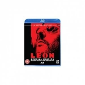Image of Leon Directors Cut Bluray