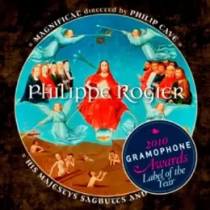 Image of Philippe Rogier - Philippe Rogier CD Album - Used