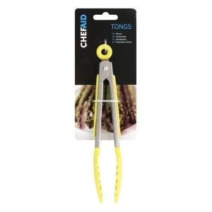 Image of Chef Aid Food Tongs 20cm Random Colour