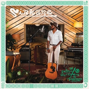 Image of Sinkane - Gettin' Weird (Alive at Spacebomb Studios) Vinyl