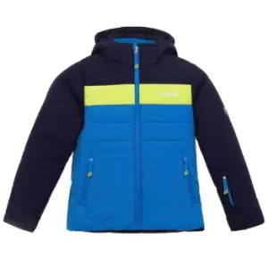 Image of Nevica Chamonix Jacket Juniors - Blue