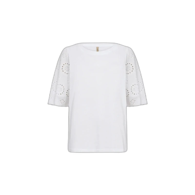 Image of Soya Concept Womens blouse Soya Concept Loraine 3 Blanc Female S
