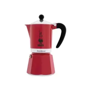 Image of Bialetti Rainbow 6 0004924 Cup Coffee Maker
