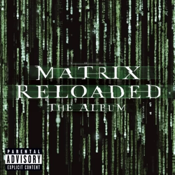 Image of Various - The Matrix Reloaded The Album Vinyl