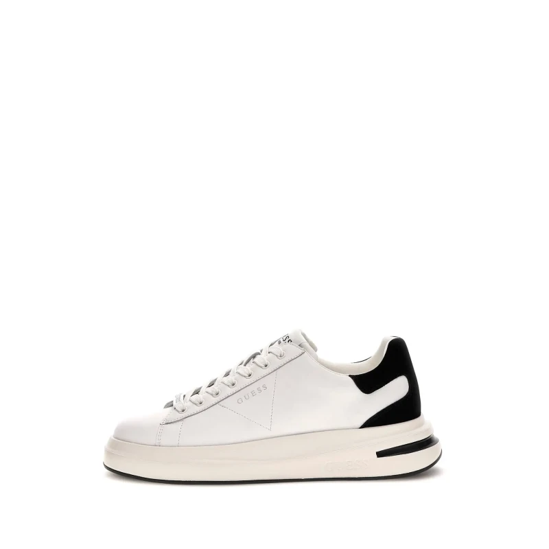 Image of Guess Trainers Guess Elba Blanc Male 41