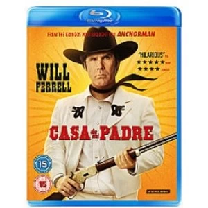 Image of Casa De Mi Padre Bu-ray
