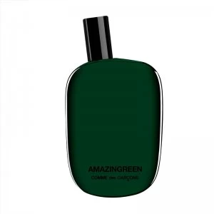 Image of Comme des Garcons Amazingreen Eau de Parfum Unisex 50ml