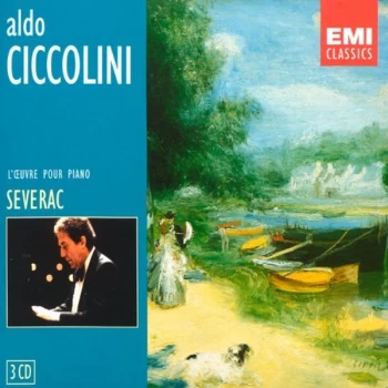 Image of Aldo Ciccolini - L'Oeuvre Pour Piano CD