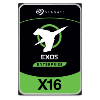 Image of Seagate EXOS X16 SATA 12TB Internal Hard Disk Drive ST12000NM001G