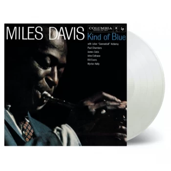 Image of Miles Davis - Kind Of Blue Clear Vinyl