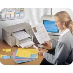 Image of Printer compatible T-Cards Size 2 (pk 360)