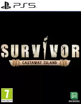 Image of Survivor Castaway Island PS5 Game