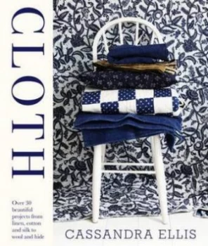 Image of Cloth by Cassandra Ellis Hardback