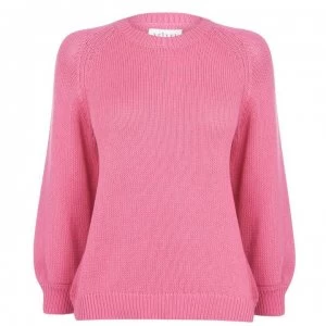 Image of Velvet Yara Knitted Jumper - Rose