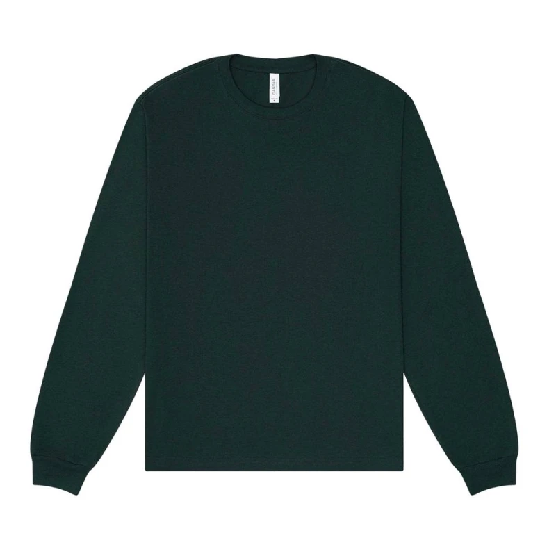 Image of Bella + Canvas CA3511 womens in Green