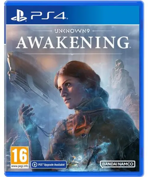 Image of Unknown 9 Awakening PS4 Game