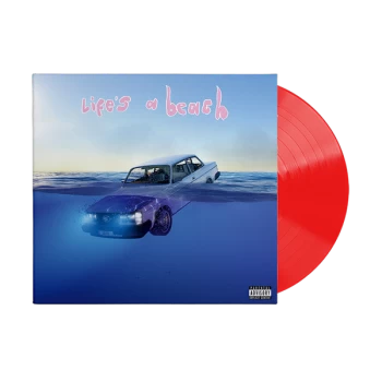 Image of Easy Life - Life's A Beach Red Vinyl