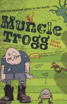 Image of Muncle Trogg by Janet Foxley Paperback