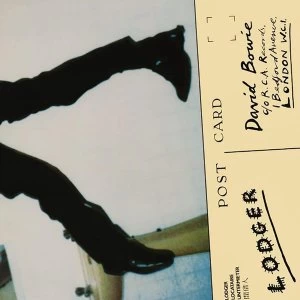 Image of David Bowie - Lodger Vinyl