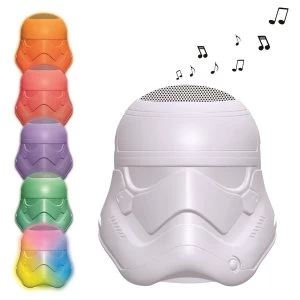 Image of Lexibook Star Wars Stormtrooper Bluetooth Wireless Speaker