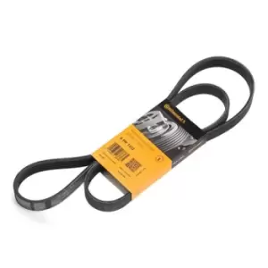 Image of CONTITECH V-ribbed belt VW,AUDI,BMW 6PK1432 03F903137A,11287835178,11287835482 11287838226,7838226,04668324AB,04891505AB,4891505AB,1040754,7120854