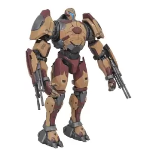 Image of Valor Omega (Pacific Rim 2 Uprising) Diamond Select Action Figure