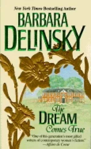 Image of dream comes true