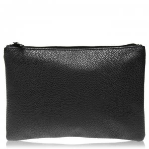 Image of SportFX PU Makeup Bag - Black