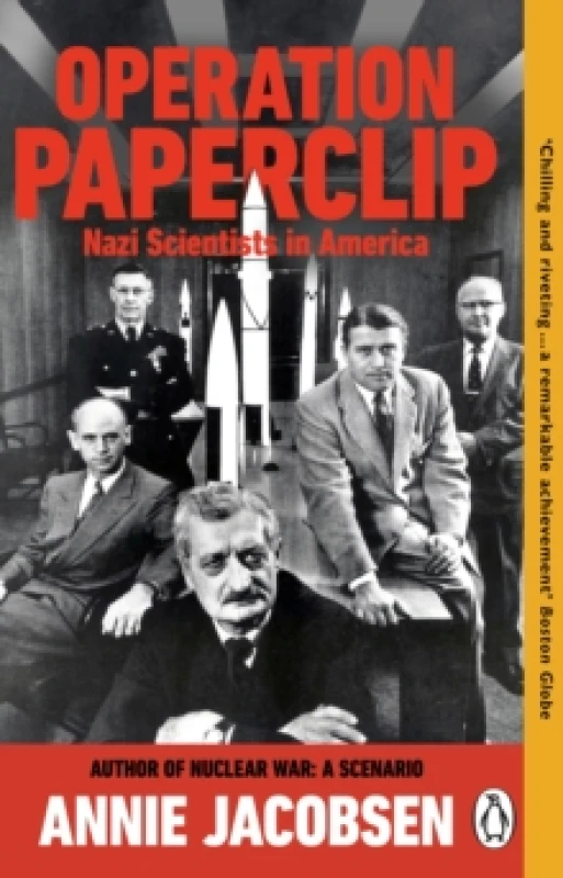Image of Operation Paperclip : Nazi Scientists in America Paperback / softback