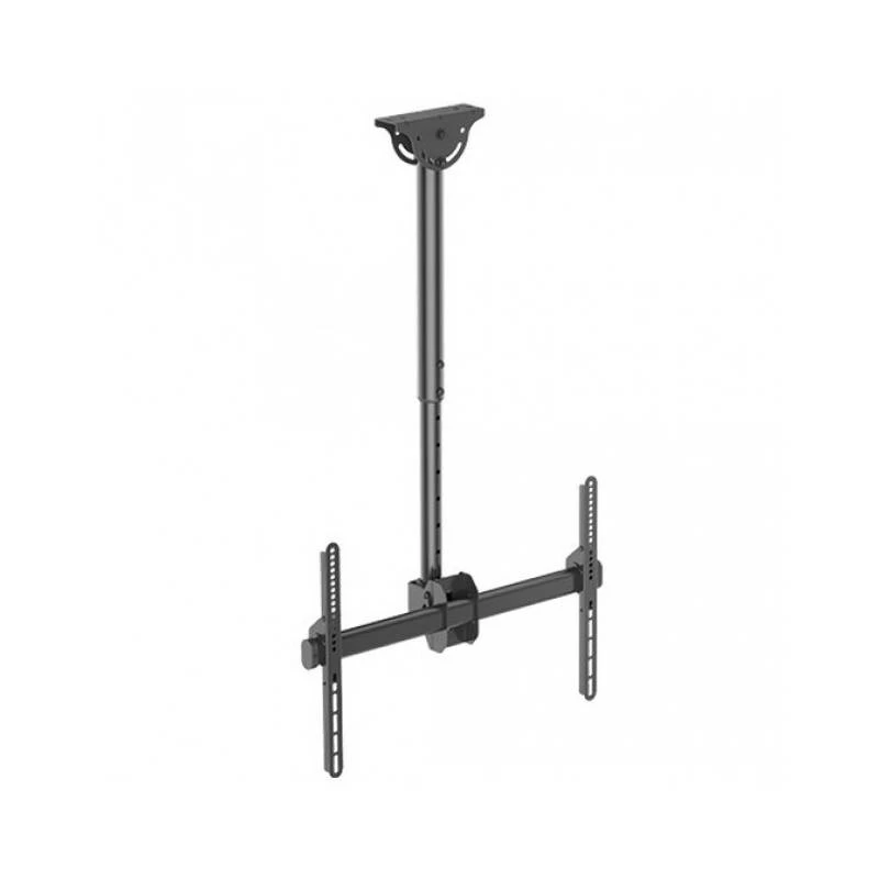 Image of Techly ICA-CPLB-946S signage display mount 177.8cm (70") Black