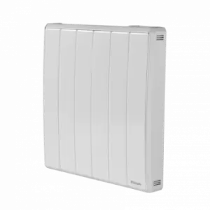Image of Dimplex Q-Rad 500W Electric Radiator With Timer & Thermostat - White QRAD050E