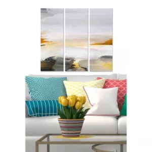 Image of MDF1242693976 Multicolor Decorative MDF Painting (3 Pieces)