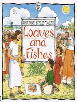 Image of Loaves and Fishes by Heather Amery and Norman Young Book