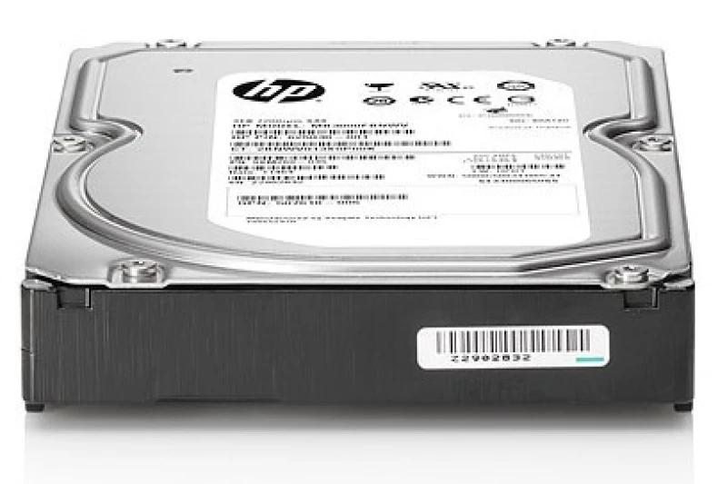 Image of HPE SATA HDD 3TB internal hard drive 7200 RPM 3.5" Serial ATA III