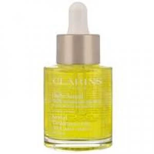 Image of Clarins Face Treatment Oil Santal Dry Skin 30ml / 1. fl.oz.