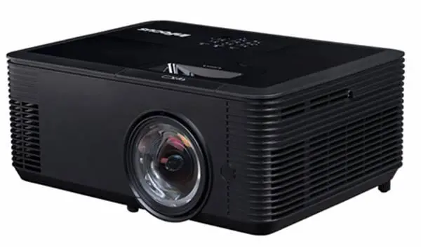 Image of InFocus IN138HDST 4000 ANSI Lumens Short Throw Projector