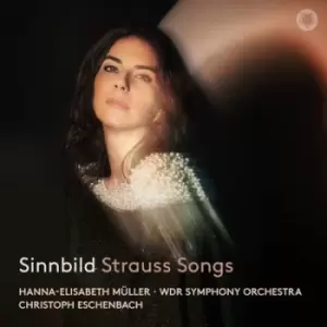 Image of Hanna-Elisabeth Muller Sinnbild - Strauss Songs by Richard Strauss CD Album