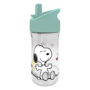 Image of Peanuts Childrens Water Bottle Kids