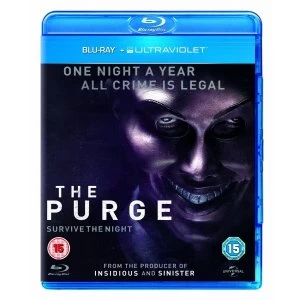 Image of Purge Bluray