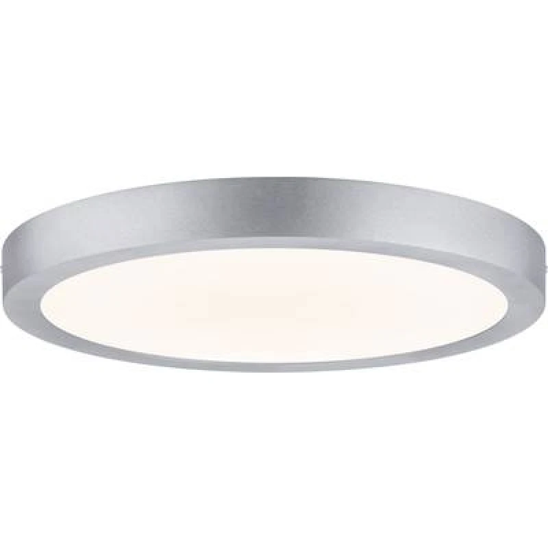 Image of Paulmann Paulmann Lunar 706.56 LED panel 22 W Warm white Chrome (matt) 706.56