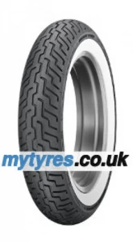 Image of Dunlop D 402 F H/D WWW ( MT90B16 TL 72H M/C, Front wheel WWW )