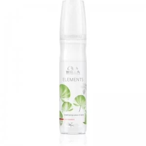 Image of Wella Professionals Elements Leave-in Hair Care in Spray 150ml