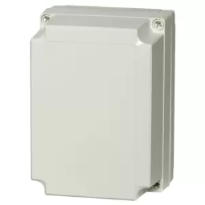 Image of Fibox 6012314 PC 150/50 LG Enclosure, PC Opaque cover